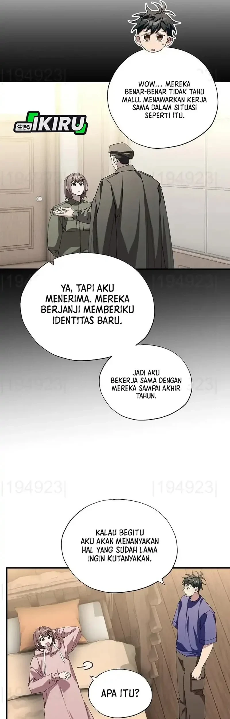 Magical Realm Shopkeeper Chapter 106 - halaman 17