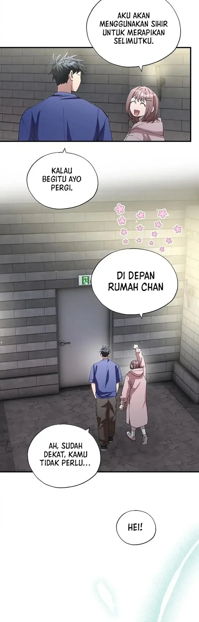 Magical Realm Shopkeeper Chapter 106 - halaman 24