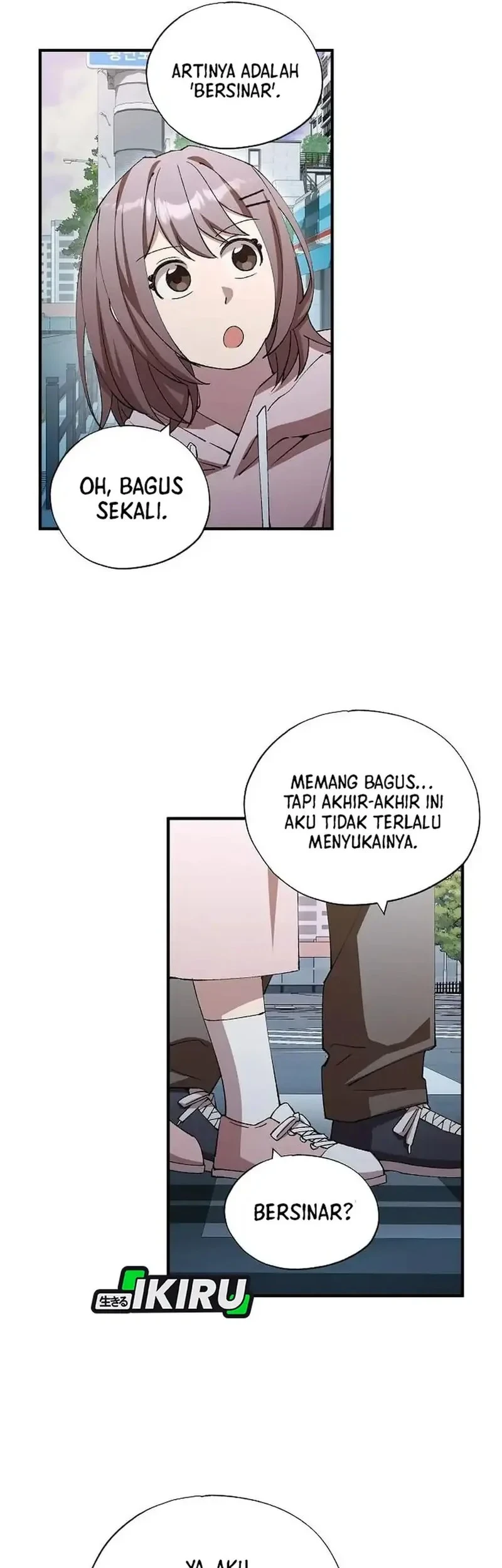 Magical Realm Shopkeeper Chapter 106 - halaman 27