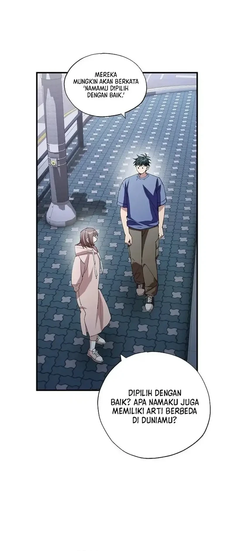 Magical Realm Shopkeeper Chapter 106 - halaman 32