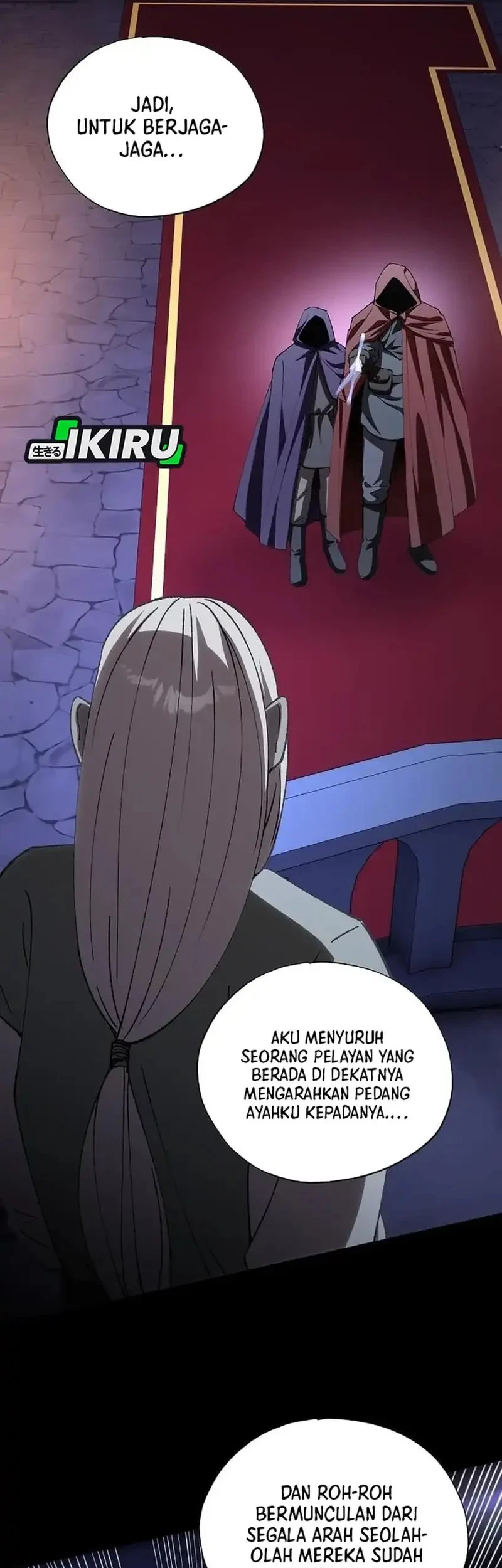 Magical Realm Shopkeeper Chapter 106 - halaman 5