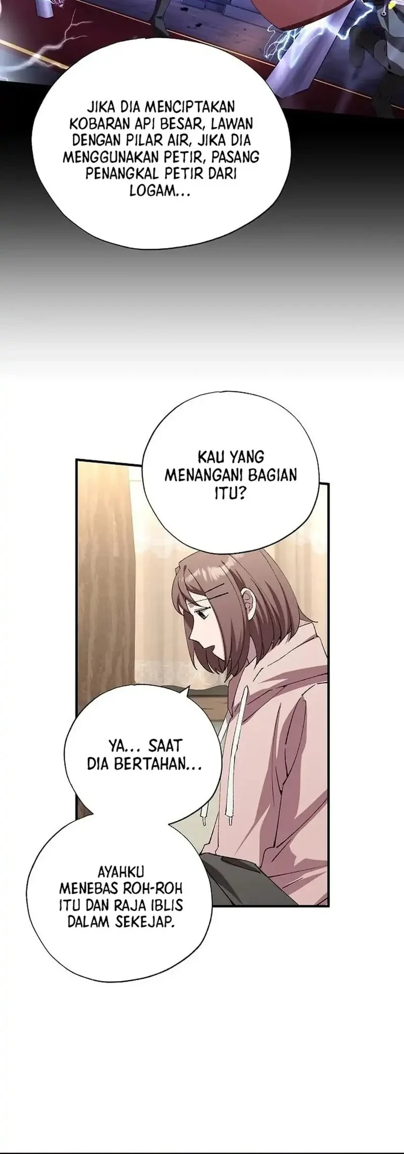 Magical Realm Shopkeeper Chapter 106 - halaman 8