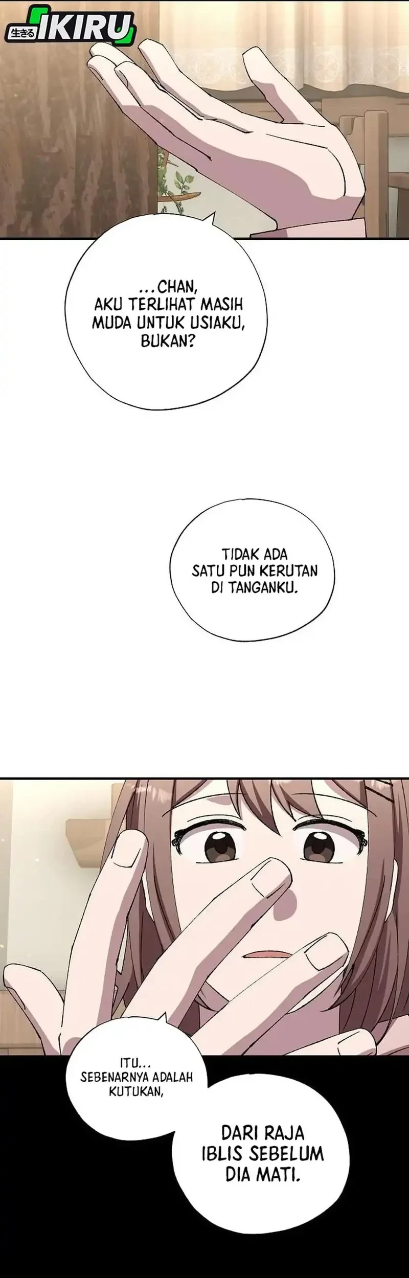 Magical Realm Shopkeeper Chapter 106 - halaman 9