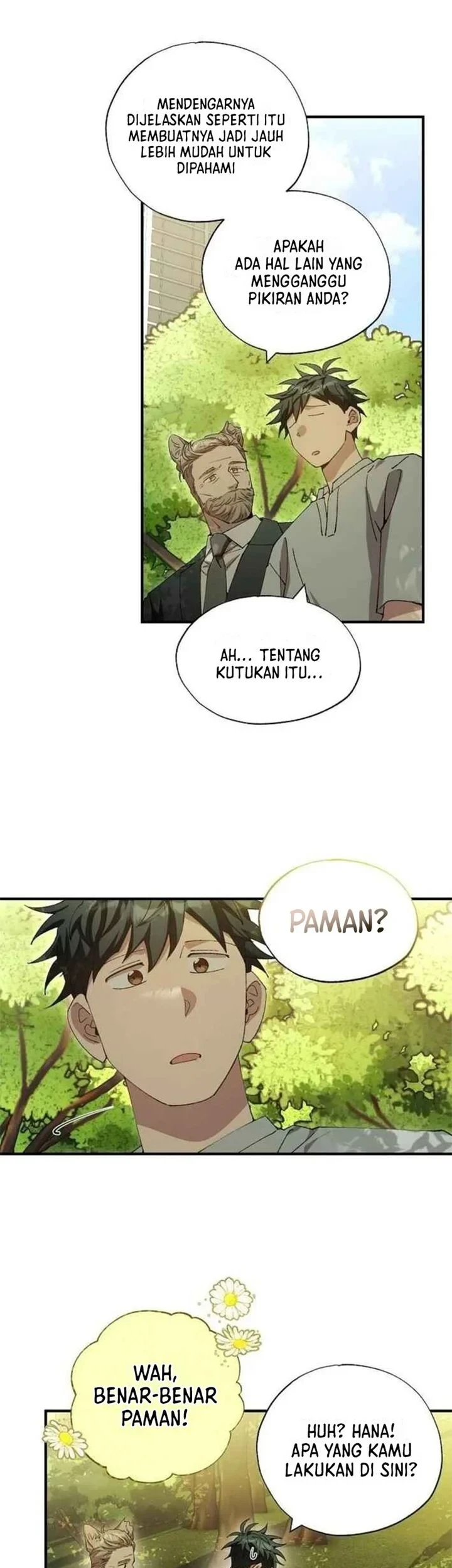 Magical Realm Shopkeeper Chapter 107 - halaman 11