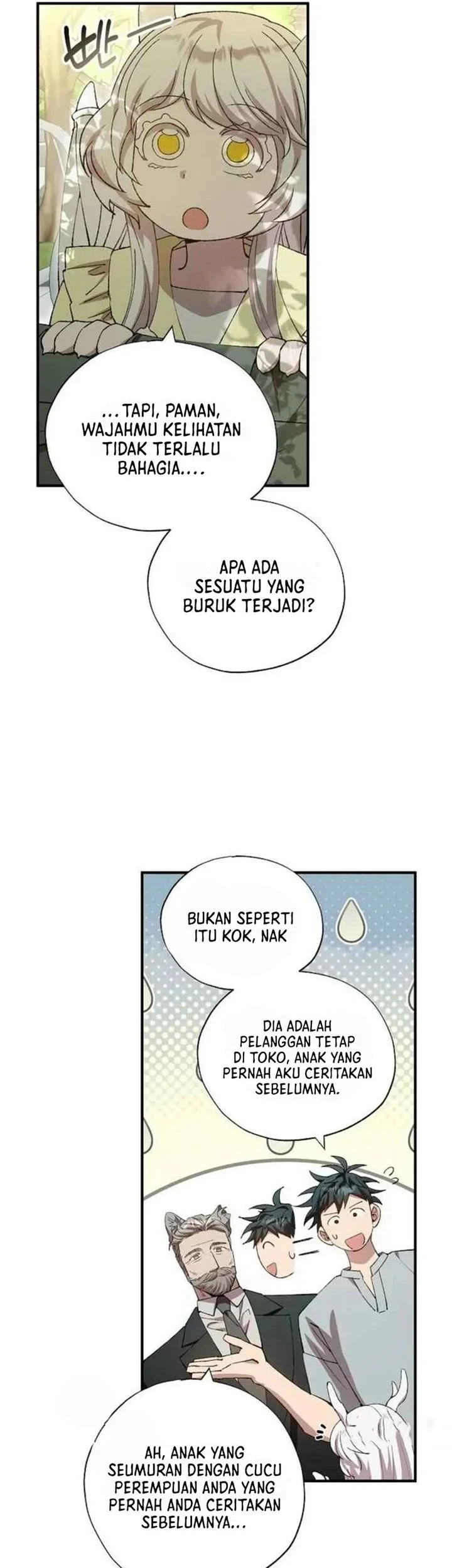 Magical Realm Shopkeeper Chapter 107 - halaman 13