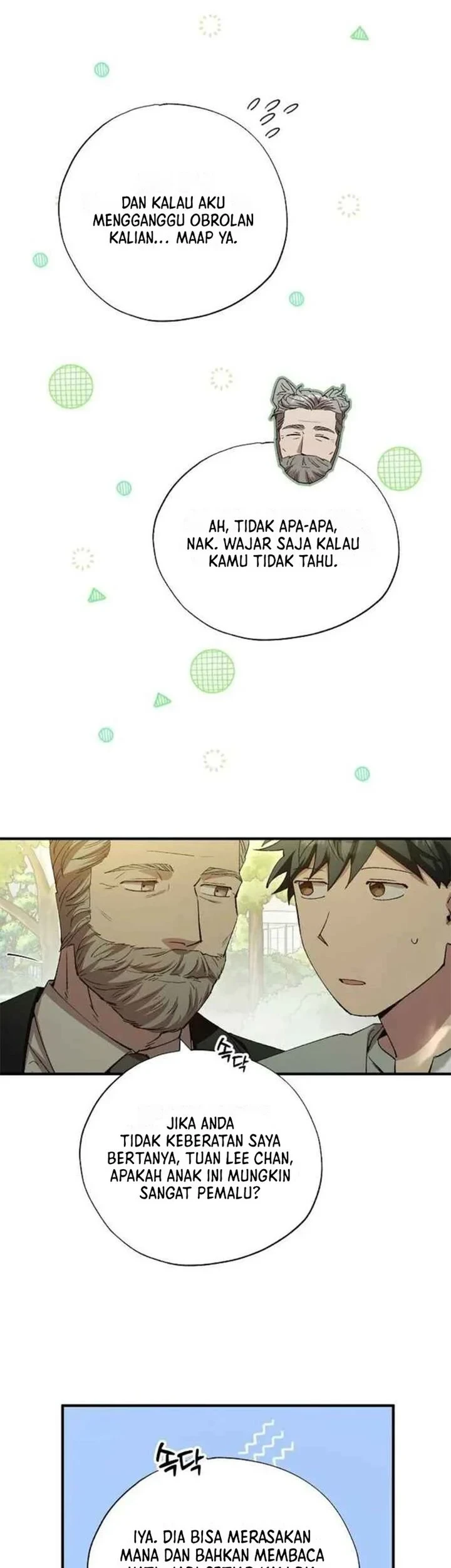 Magical Realm Shopkeeper Chapter 107 - halaman 15