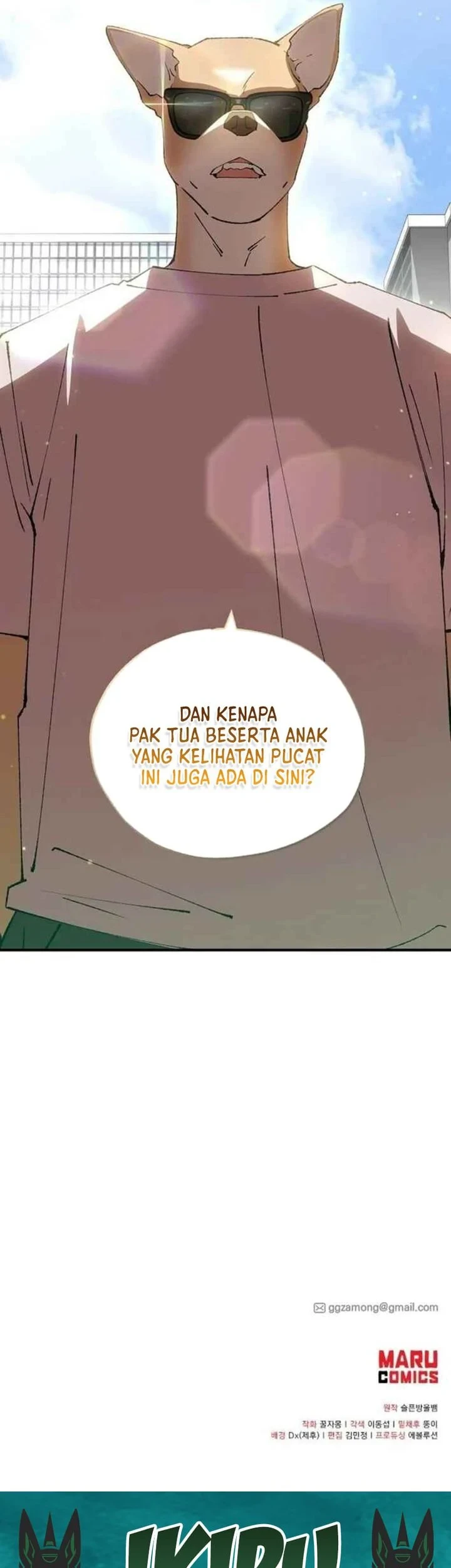Magical Realm Shopkeeper Chapter 107 - halaman 21