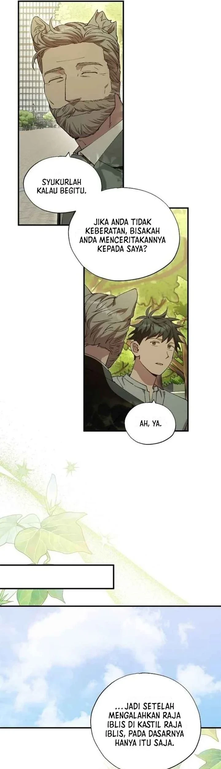 Magical Realm Shopkeeper Chapter 107 - halaman 9