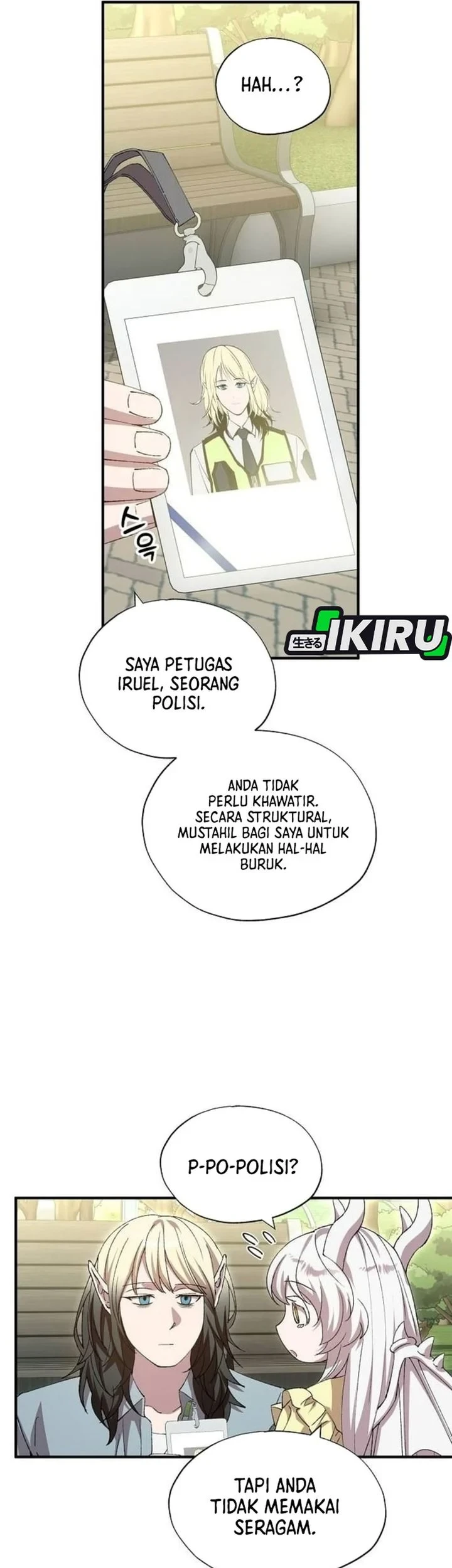 Magical Realm Shopkeeper Chapter 108 - halaman 1