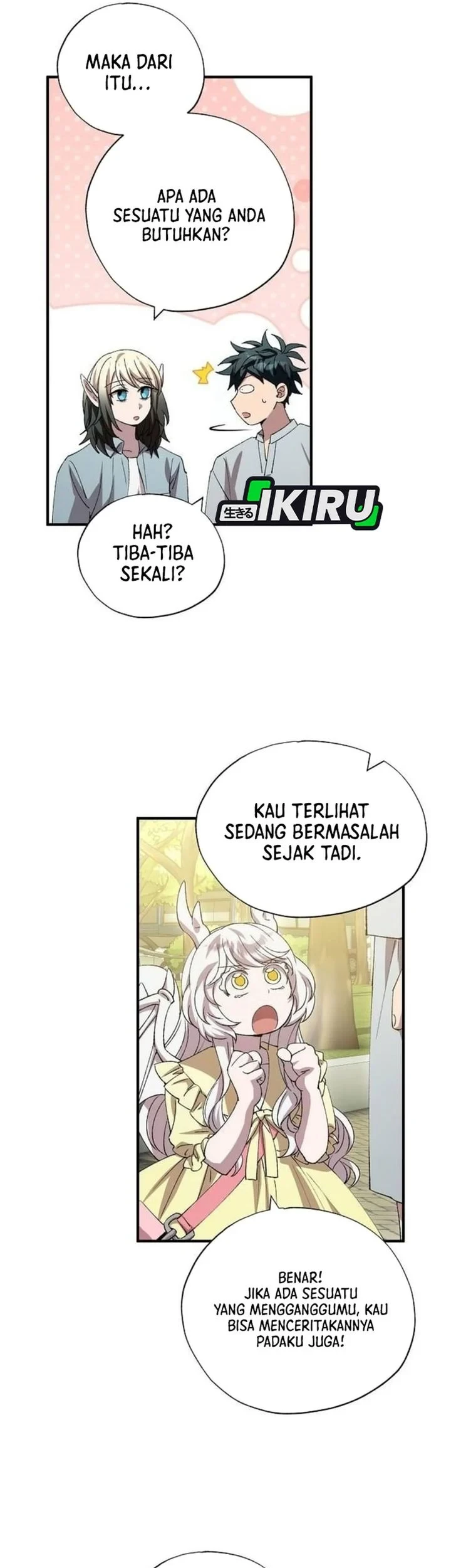 Magical Realm Shopkeeper Chapter 108 - halaman 11