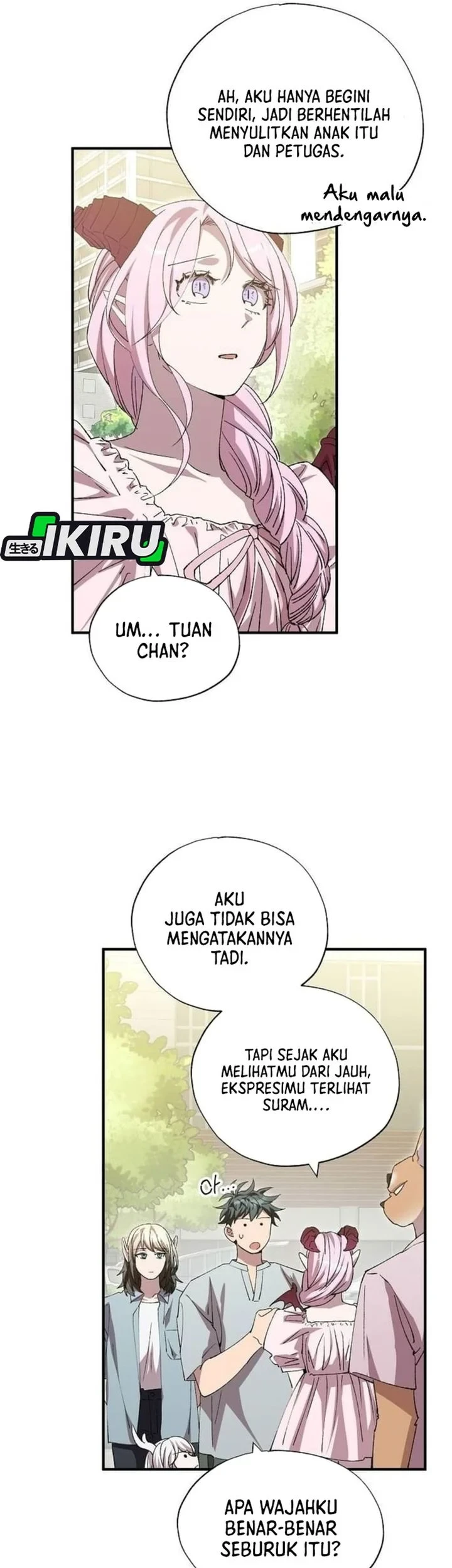Magical Realm Shopkeeper Chapter 108 - halaman 15