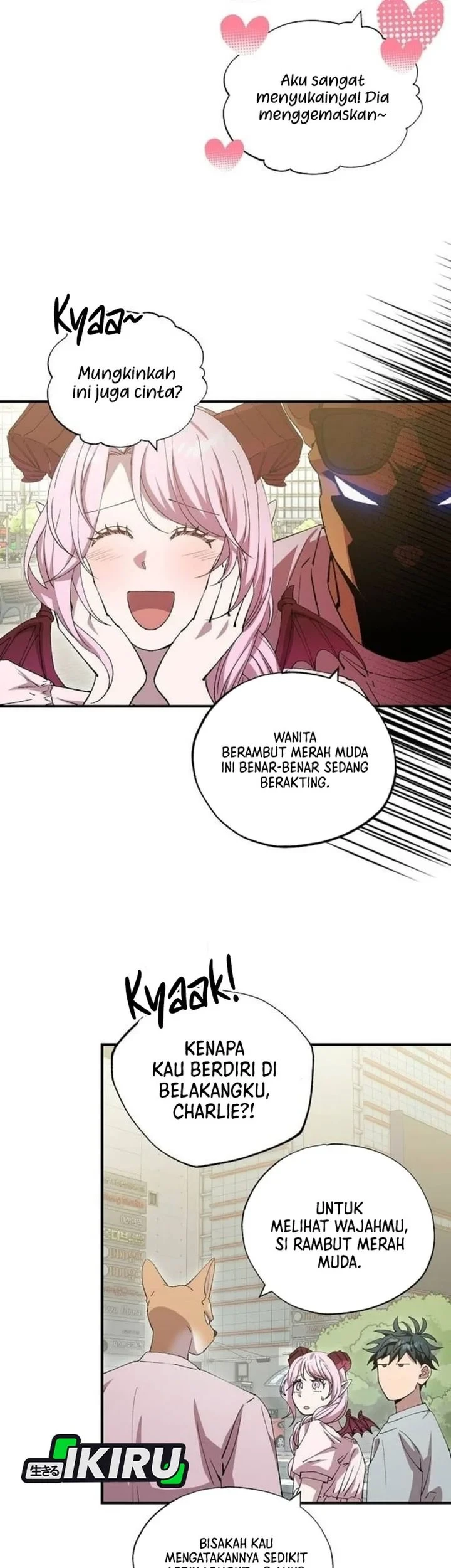 Magical Realm Shopkeeper Chapter 108 - halaman 3