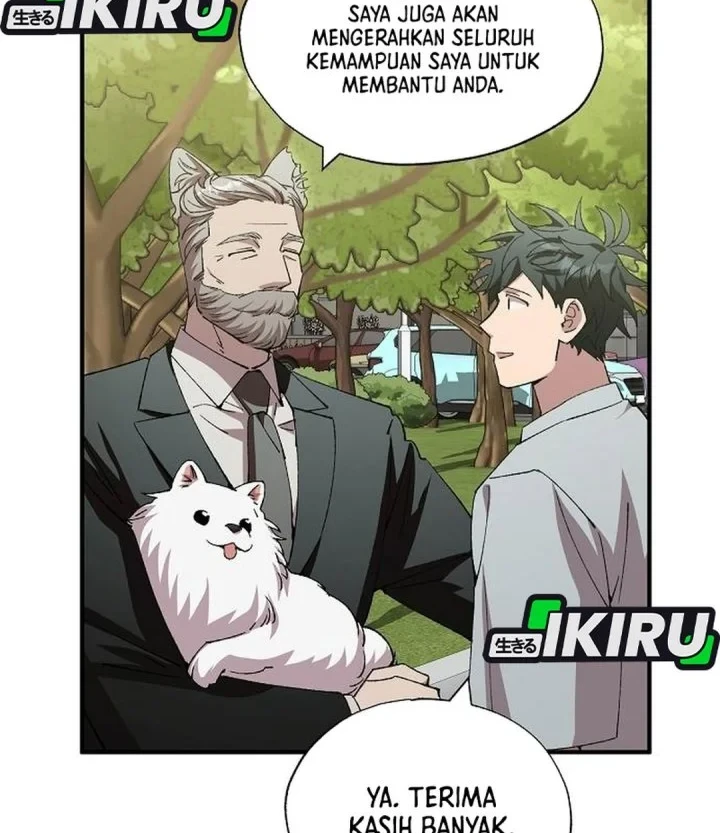 Magical Realm Shopkeeper Chapter 109 - halaman 10