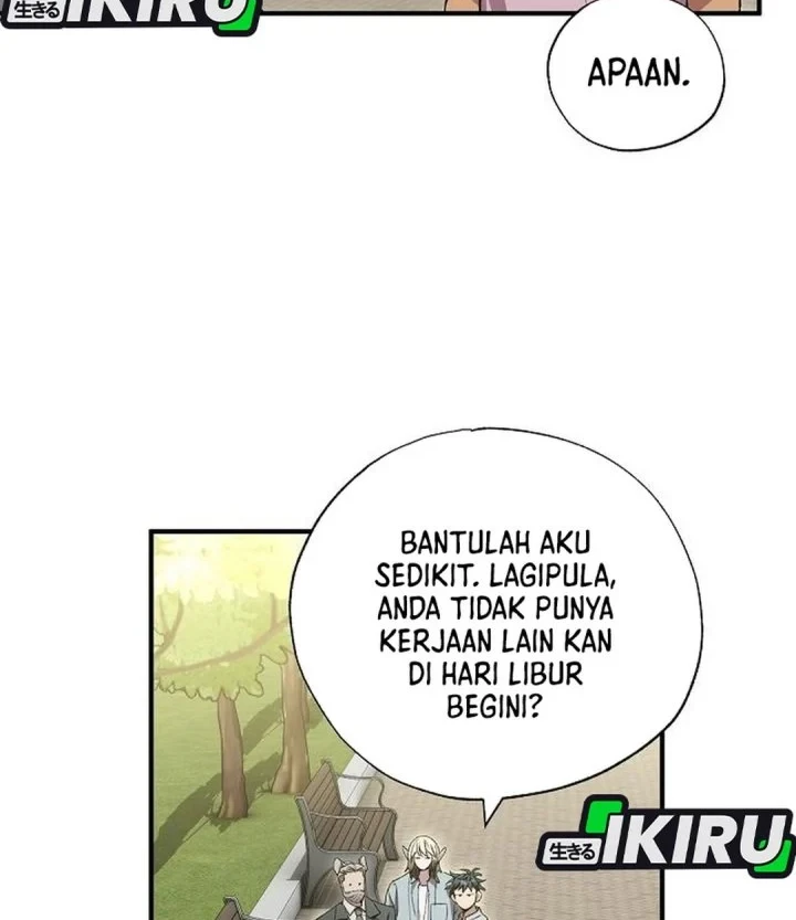 Magical Realm Shopkeeper Chapter 109 - halaman 12