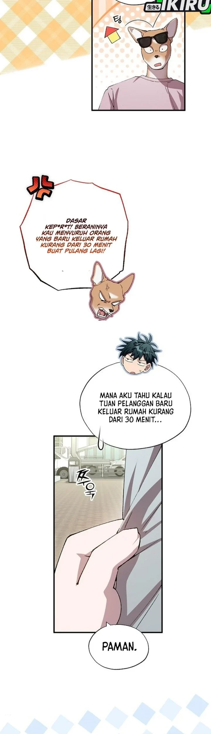 Magical Realm Shopkeeper Chapter 109 - halaman 15