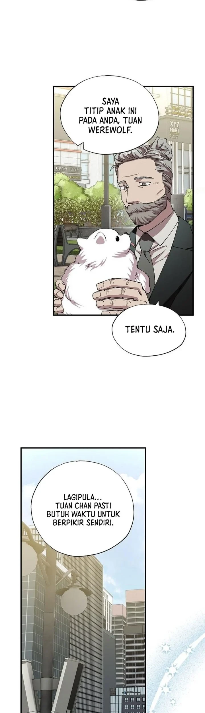 Magical Realm Shopkeeper Chapter 109 - halaman 37