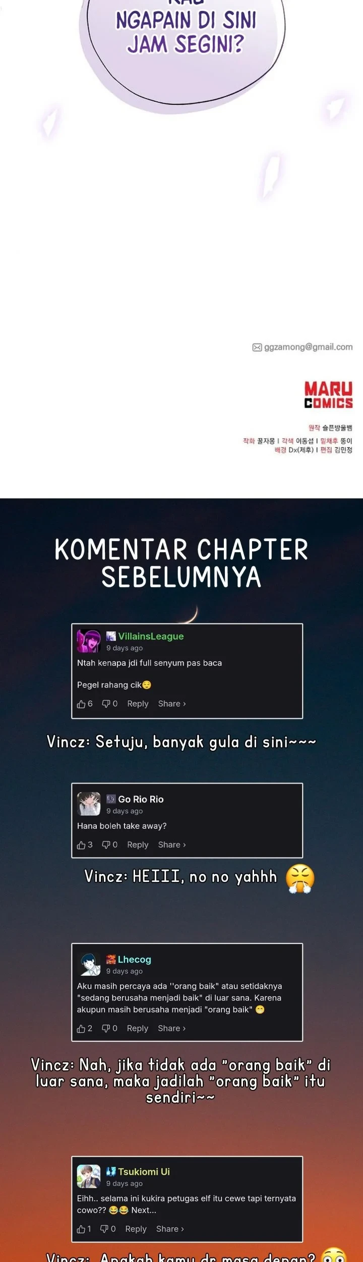 Magical Realm Shopkeeper Chapter 109 - halaman 45