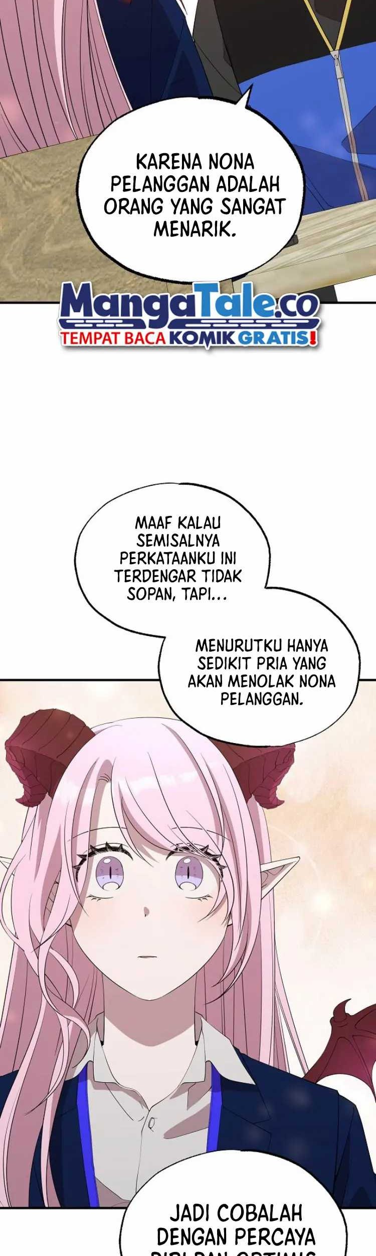 Magical Realm Shopkeeper Chapter 11 - halaman 29