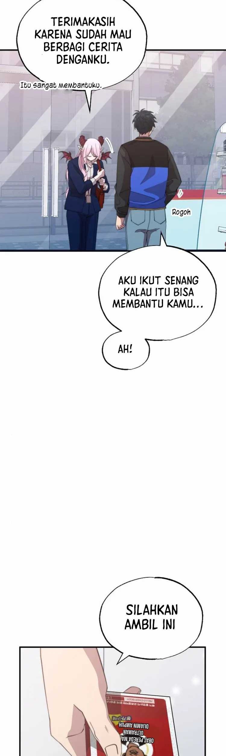 Magical Realm Shopkeeper Chapter 11 - halaman 34