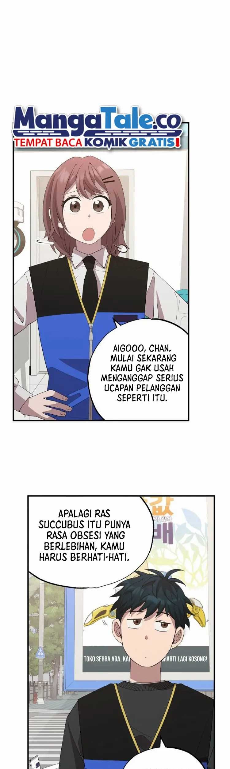 Magical Realm Shopkeeper Chapter 11 - halaman 41
