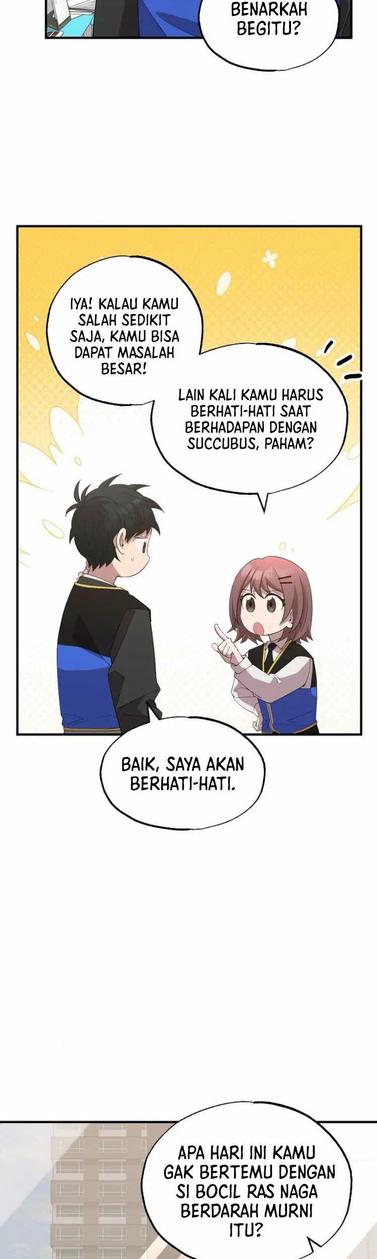 Magical Realm Shopkeeper Chapter 11 - halaman 42