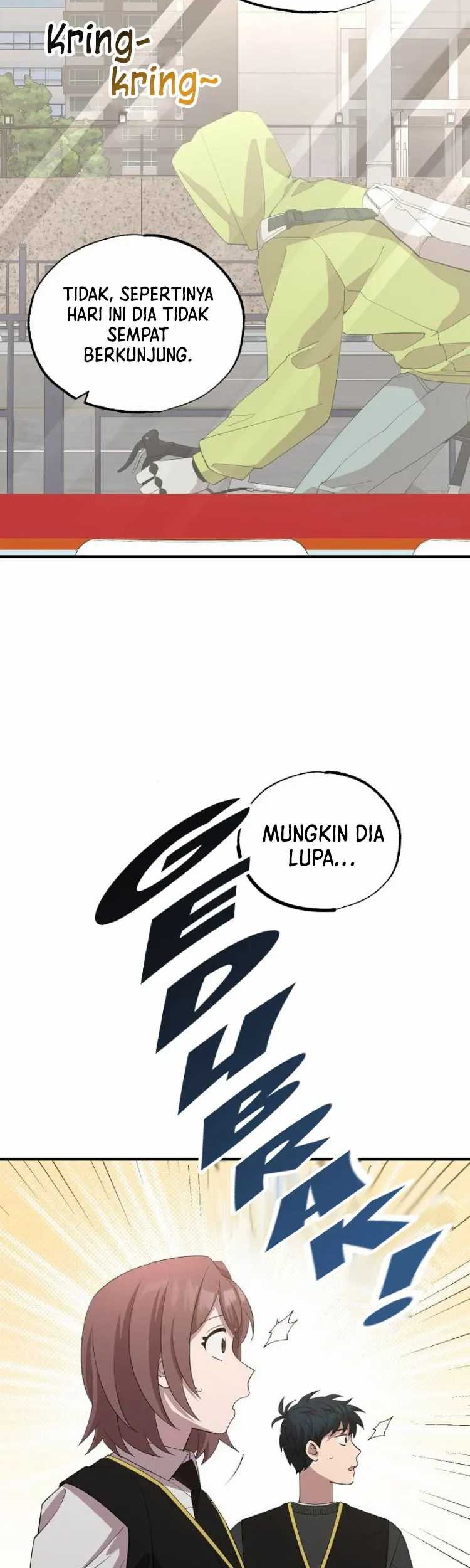 Magical Realm Shopkeeper Chapter 11 - halaman 43