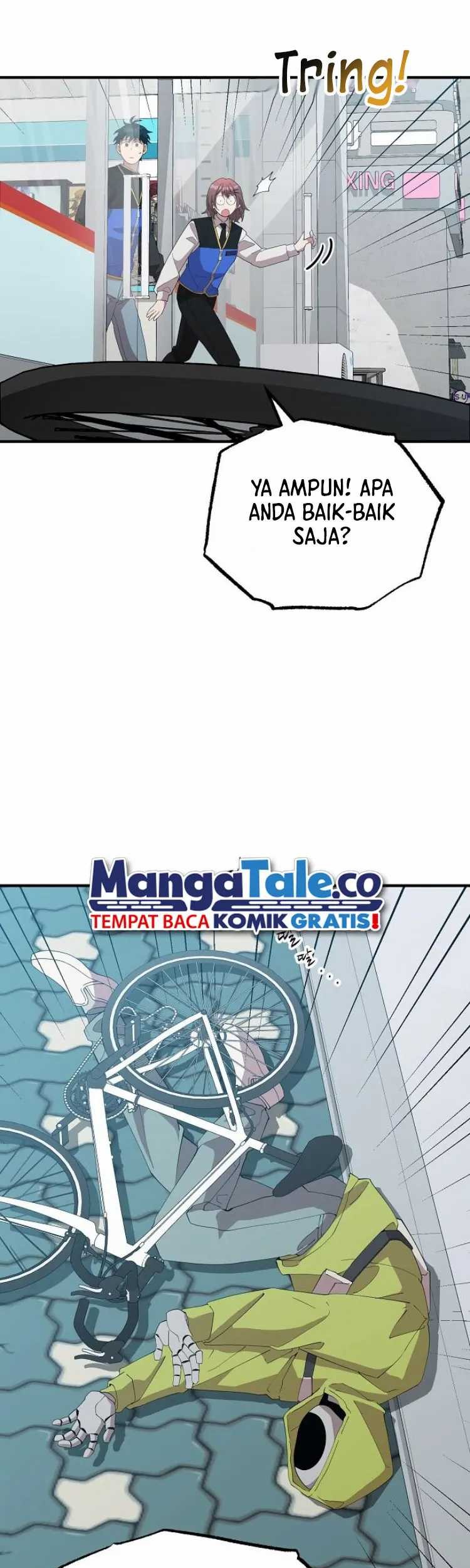 Magical Realm Shopkeeper Chapter 11 - halaman 45