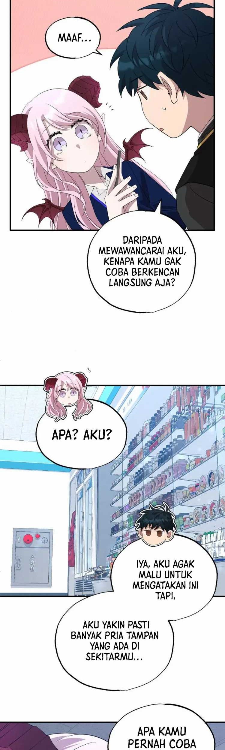 Magical Realm Shopkeeper Chapter 11 - halaman 5