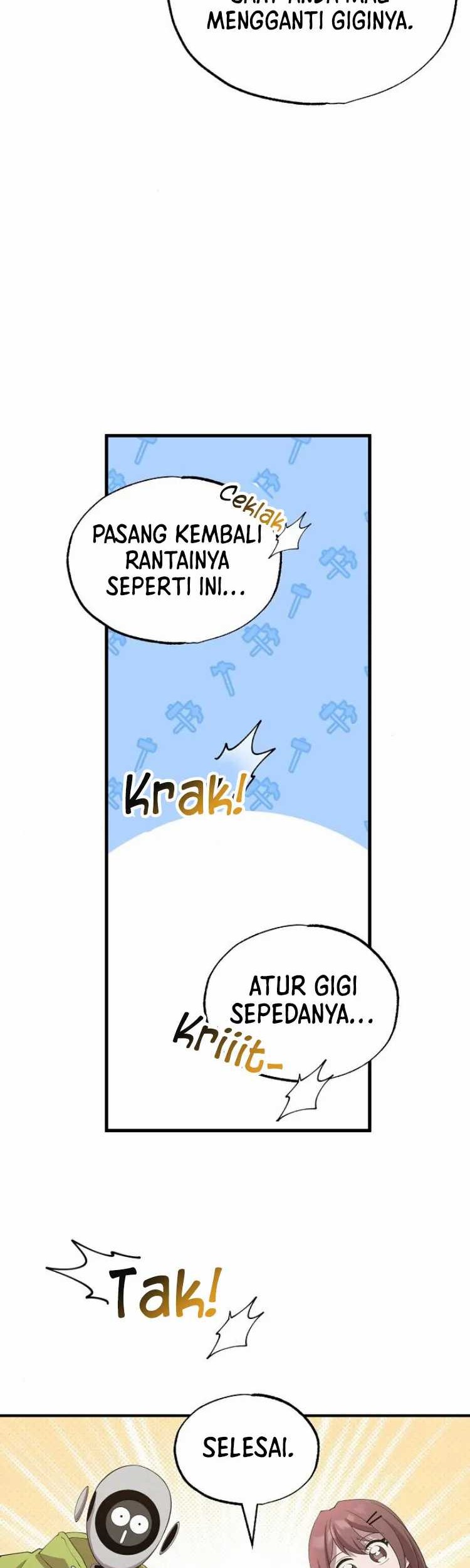Magical Realm Shopkeeper Chapter 11 - halaman 50