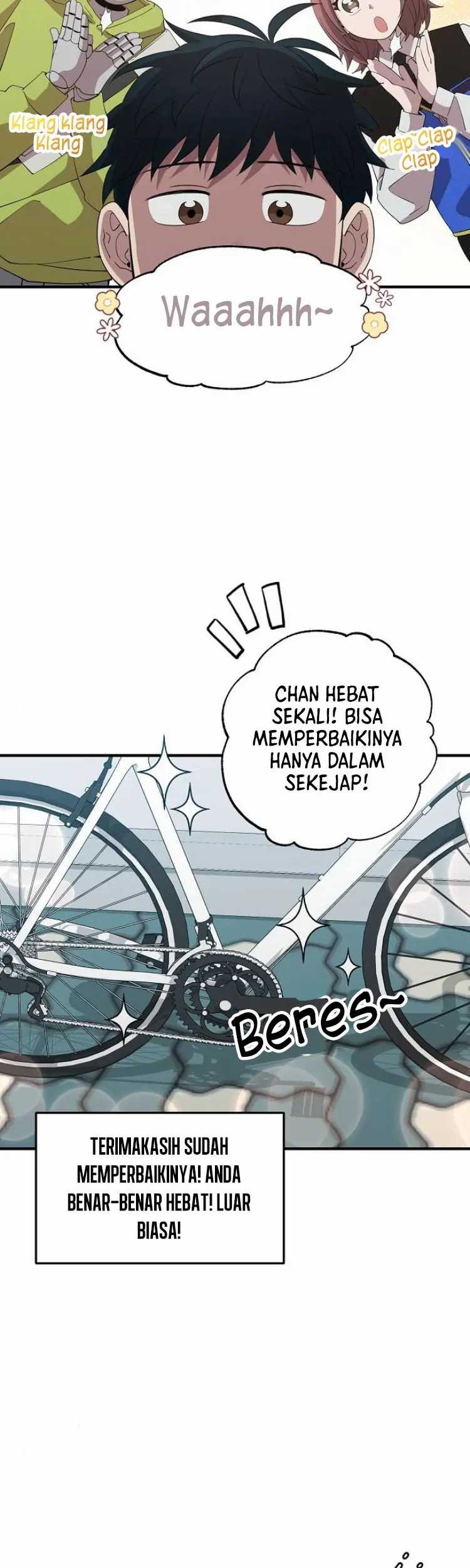 Magical Realm Shopkeeper Chapter 11 - halaman 51