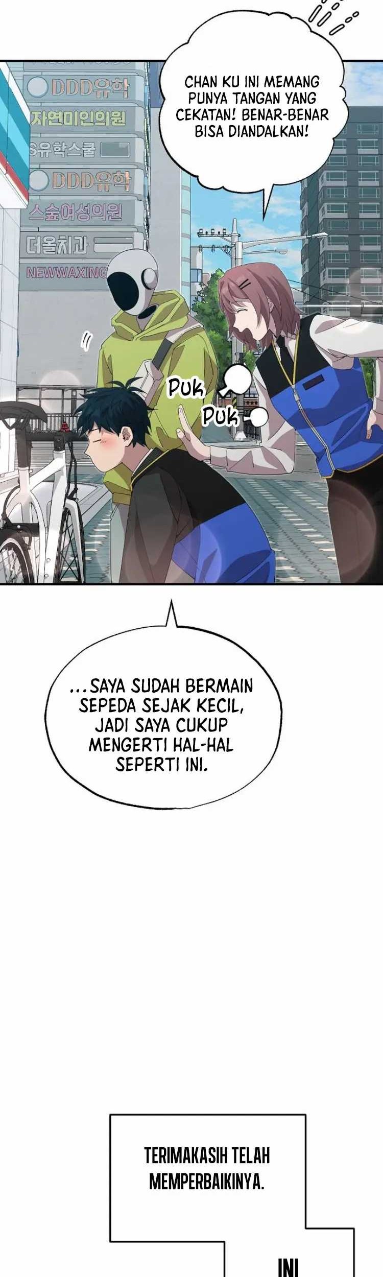 Magical Realm Shopkeeper Chapter 11 - halaman 52