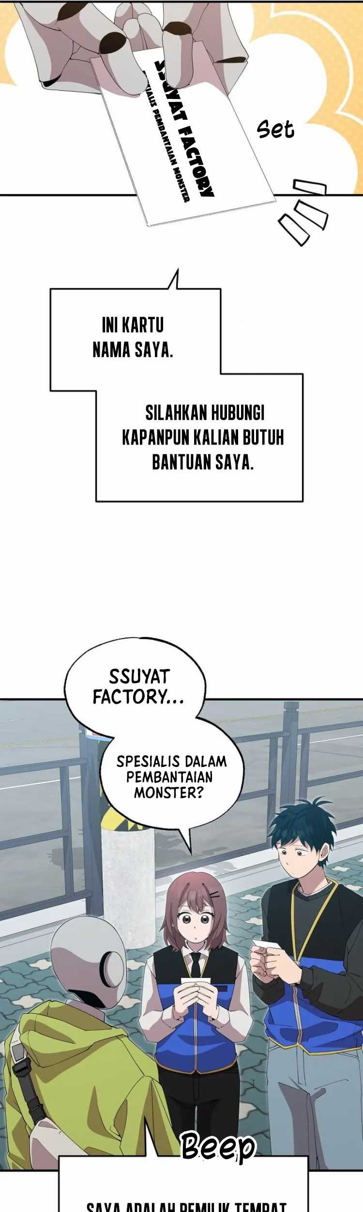 Magical Realm Shopkeeper Chapter 11 - halaman 54
