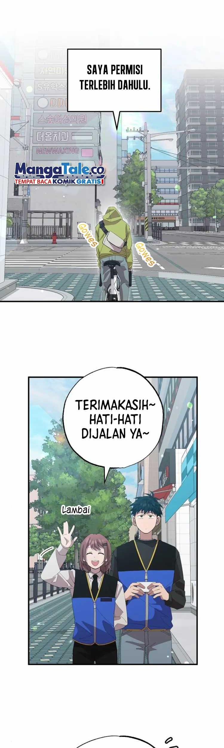 Magical Realm Shopkeeper Chapter 11 - halaman 56
