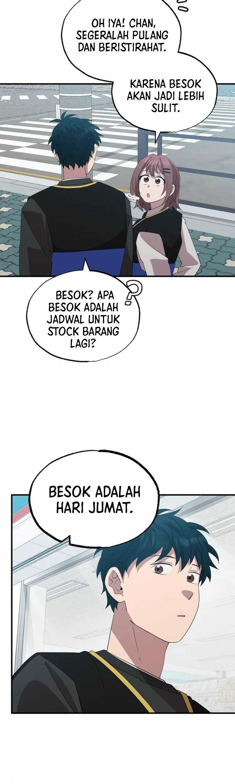 Magical Realm Shopkeeper Chapter 11 - halaman 57