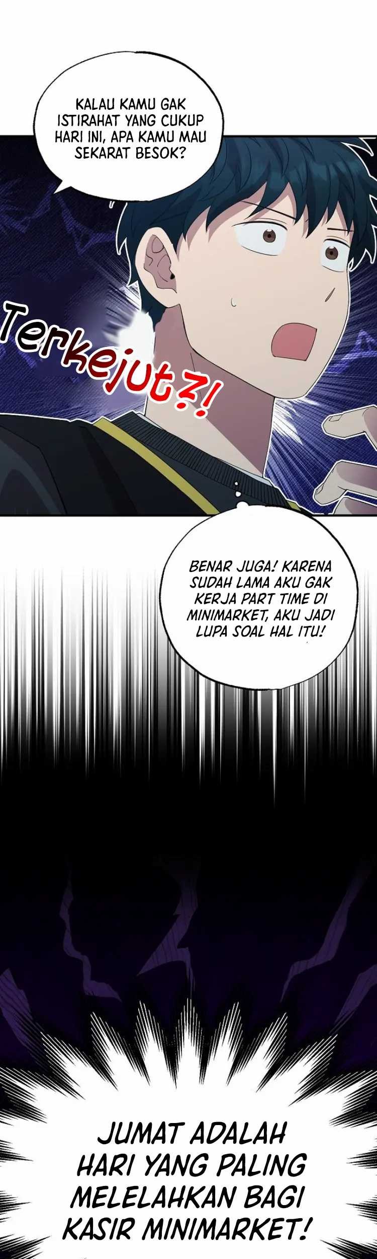 Magical Realm Shopkeeper Chapter 11 - halaman 58