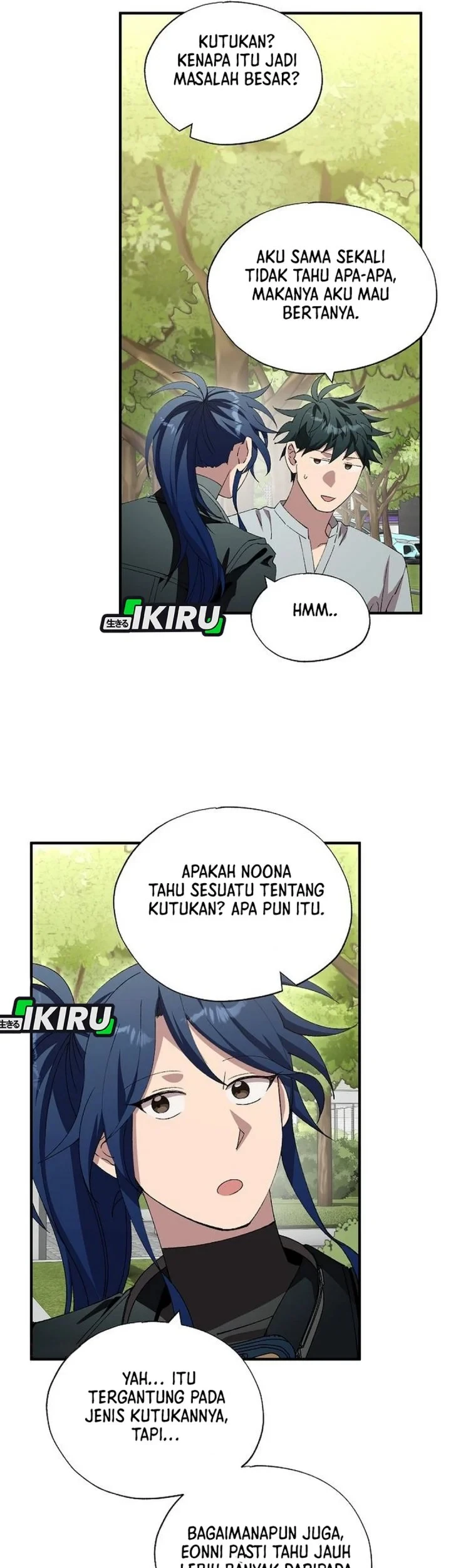 Magical Realm Shopkeeper Chapter 110 - halaman 10