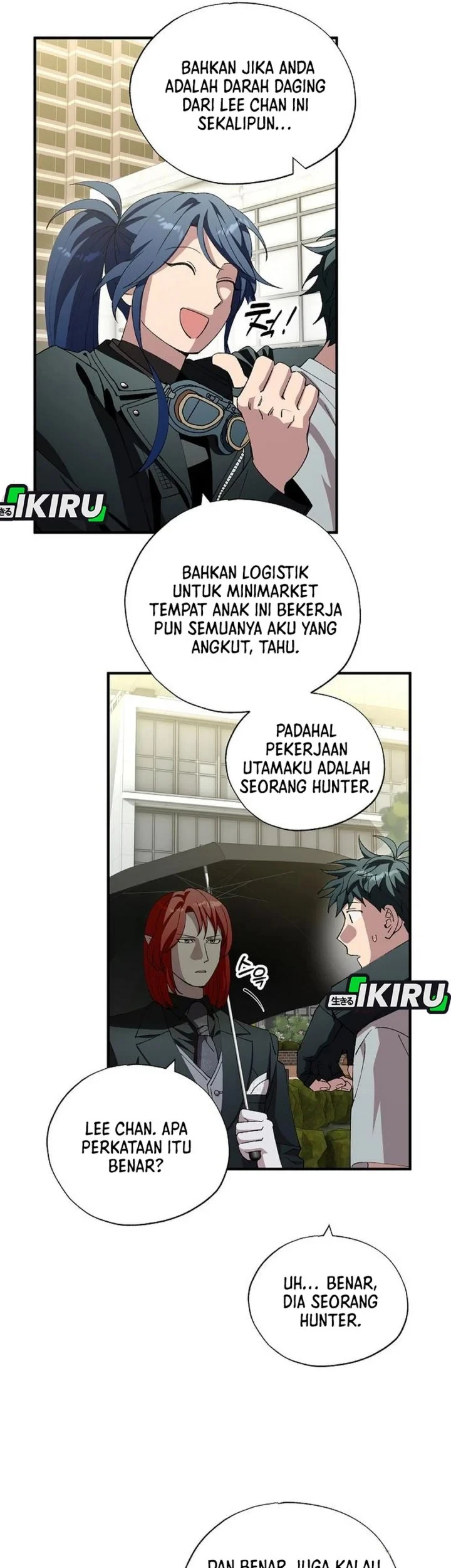 Magical Realm Shopkeeper Chapter 110 - halaman 28