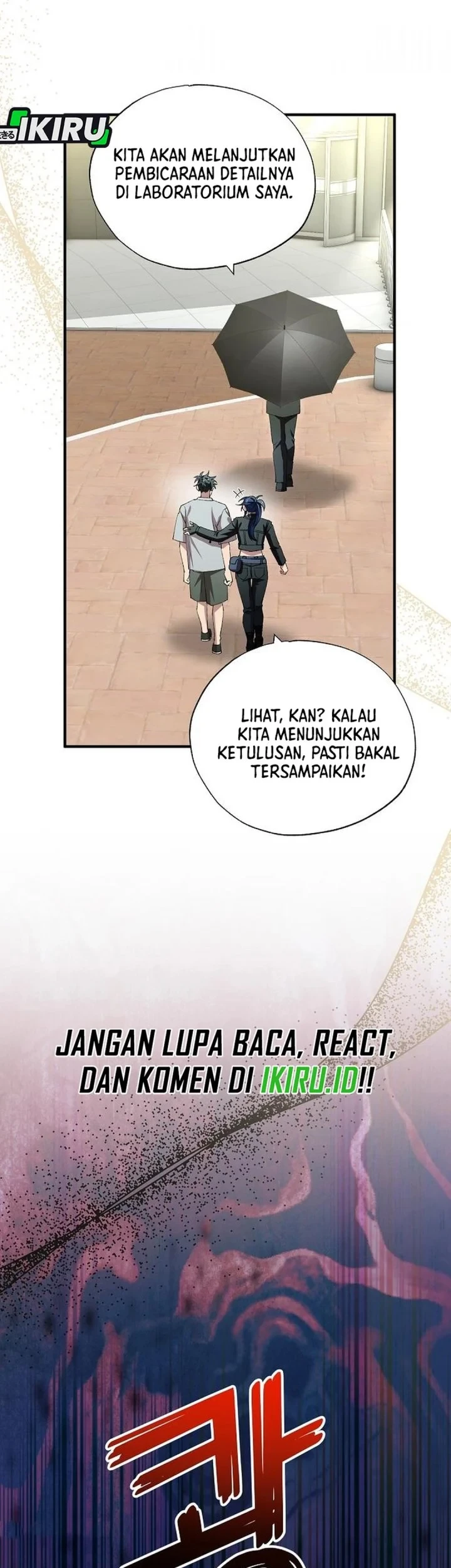 Magical Realm Shopkeeper Chapter 110 - halaman 30