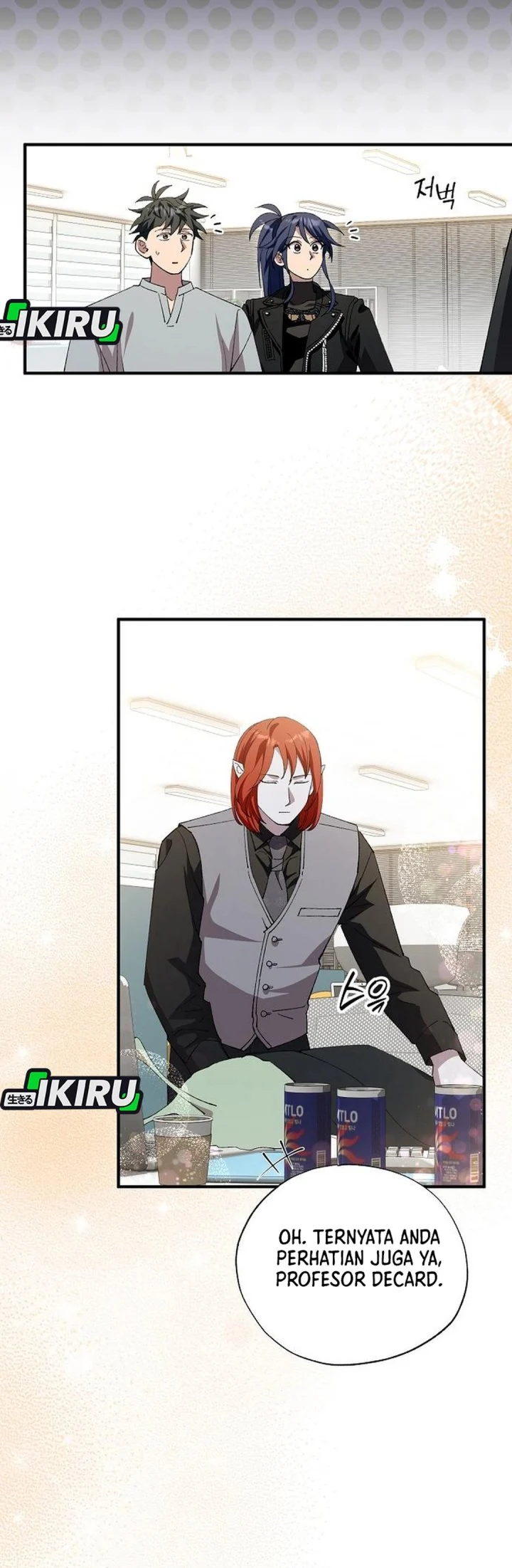 Magical Realm Shopkeeper Chapter 110 - halaman 36