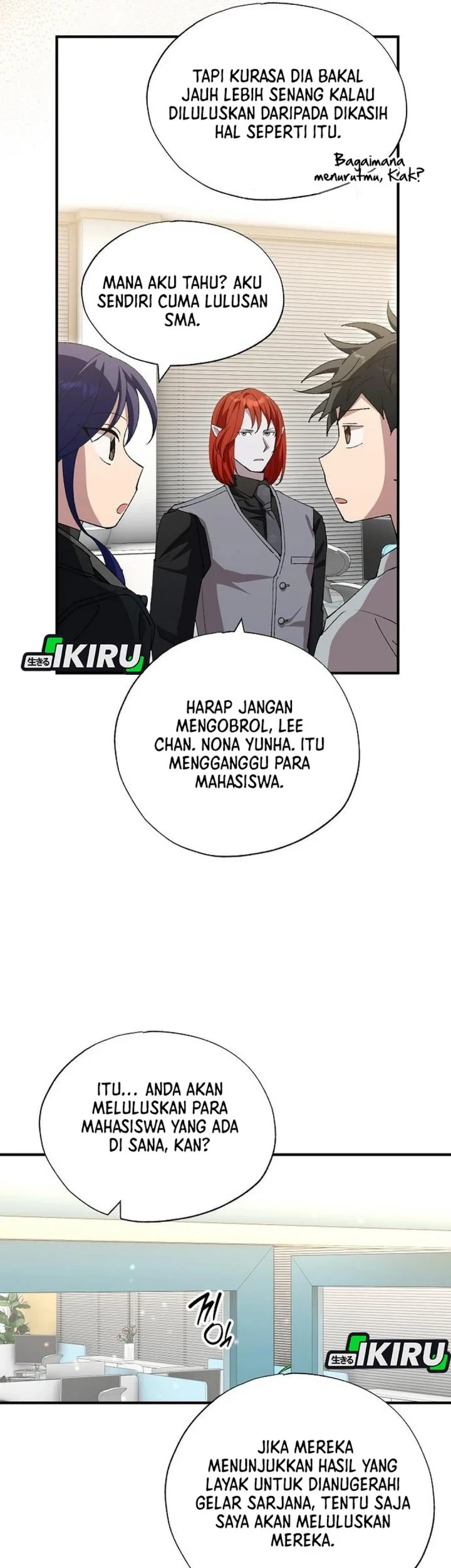 Magical Realm Shopkeeper Chapter 110 - halaman 37