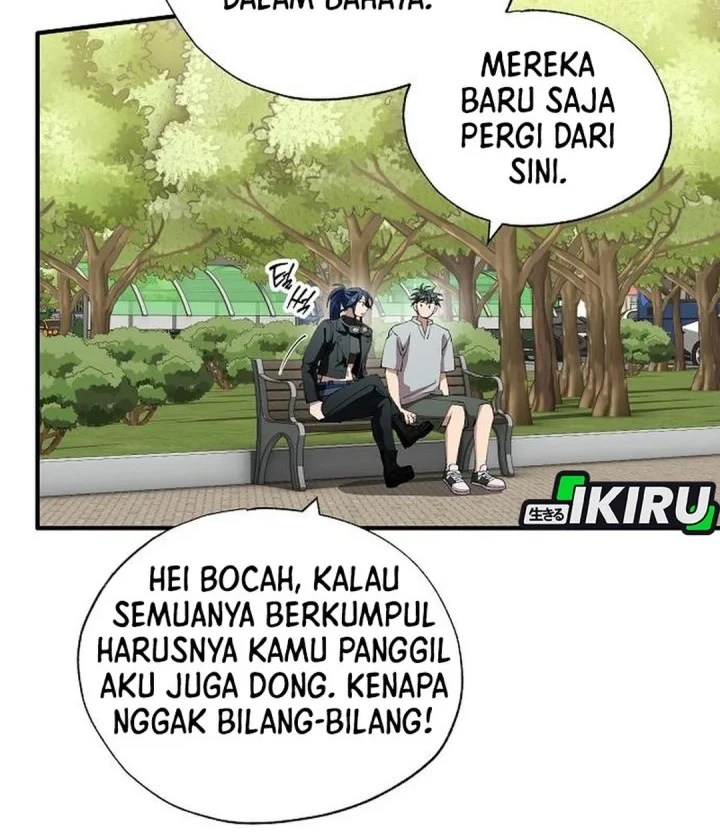 Magical Realm Shopkeeper Chapter 110 - halaman 4