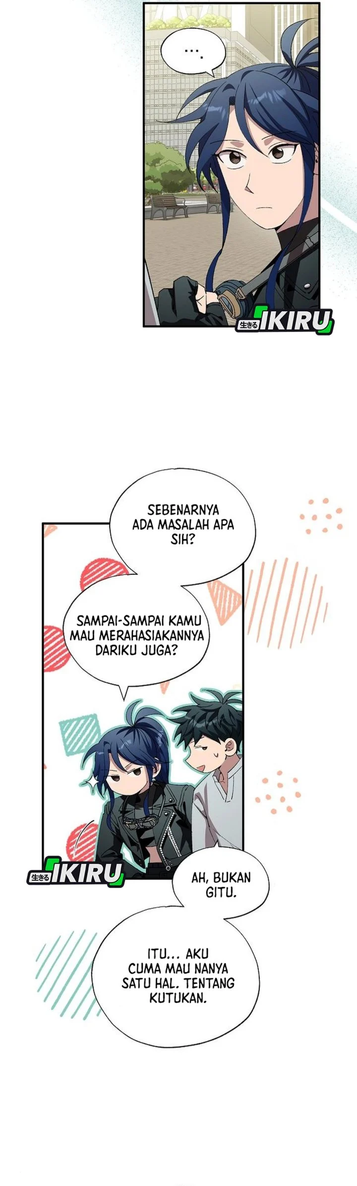 Magical Realm Shopkeeper Chapter 110 - halaman 9