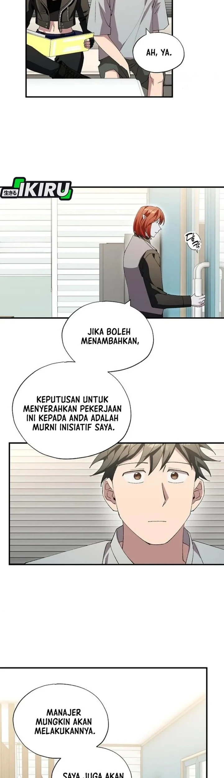 Magical Realm Shopkeeper Chapter 111 - halaman 15