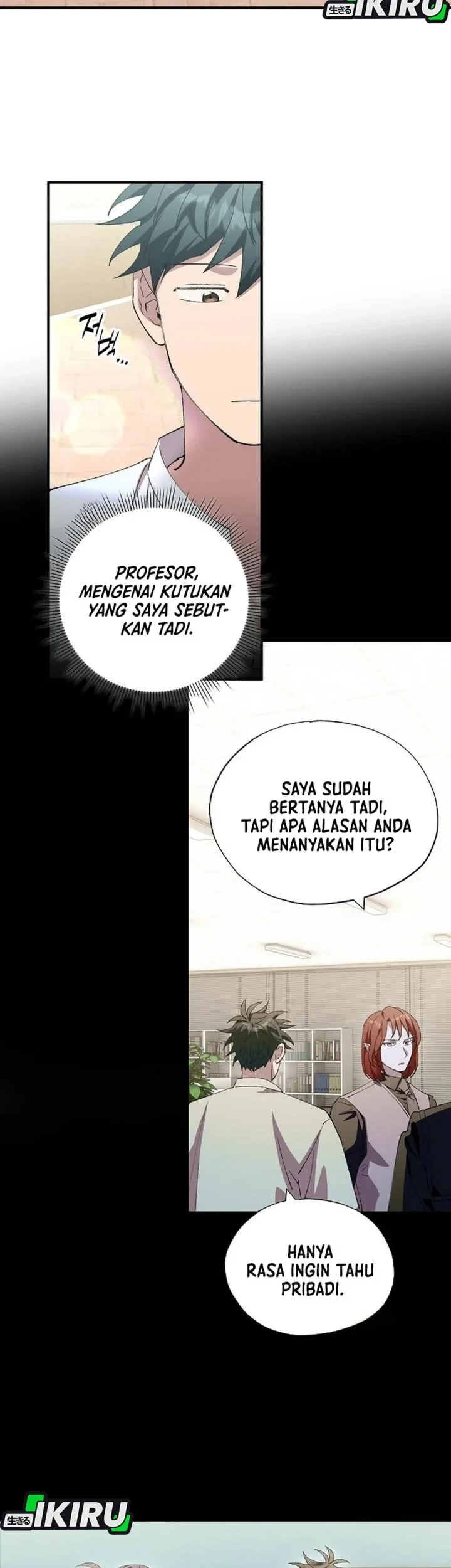 Magical Realm Shopkeeper Chapter 111 - halaman 23