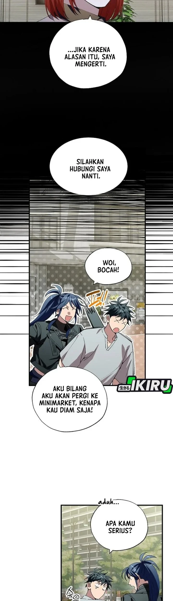 Magical Realm Shopkeeper Chapter 111 - halaman 25