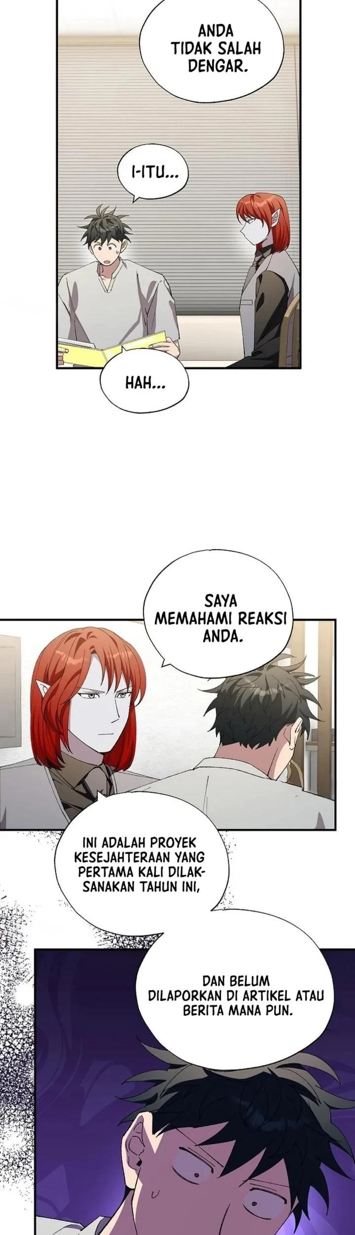 Magical Realm Shopkeeper Chapter 111 - halaman 3