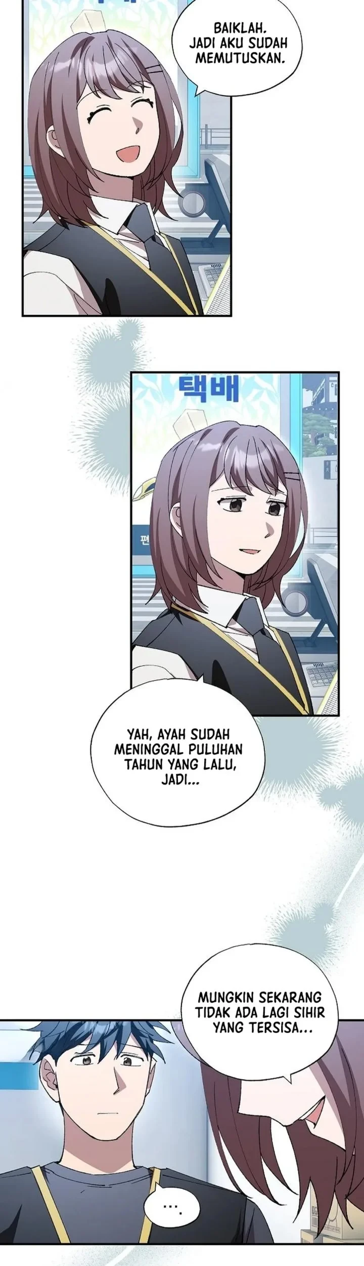 Magical Realm Shopkeeper Chapter 111 - halaman 35