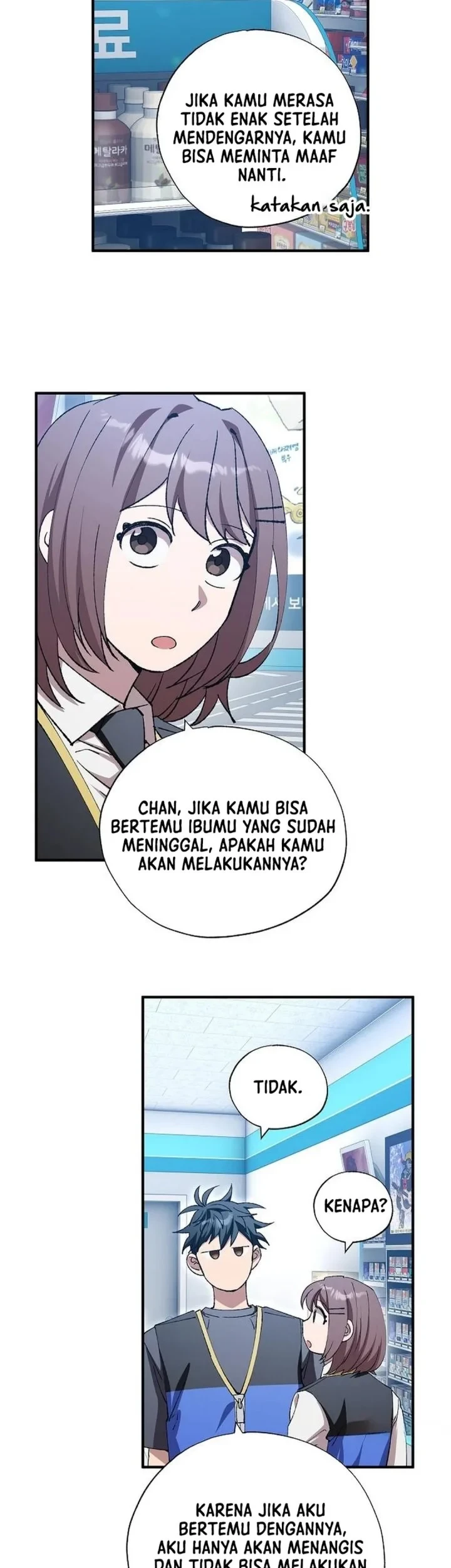 Magical Realm Shopkeeper Chapter 111 - halaman 37