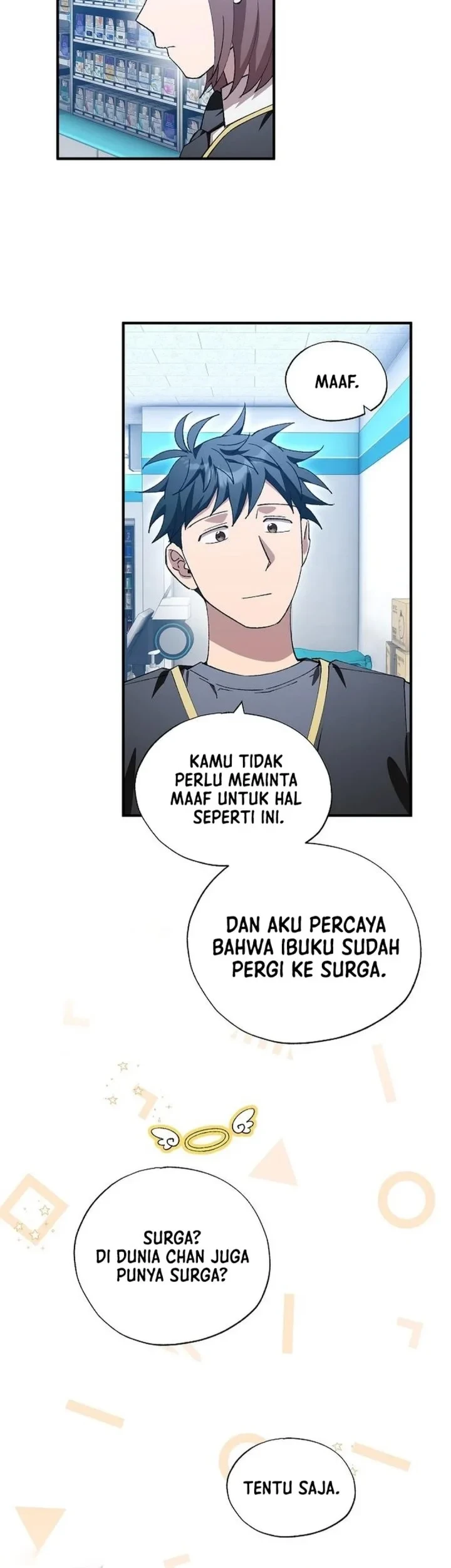 Magical Realm Shopkeeper Chapter 111 - halaman 39