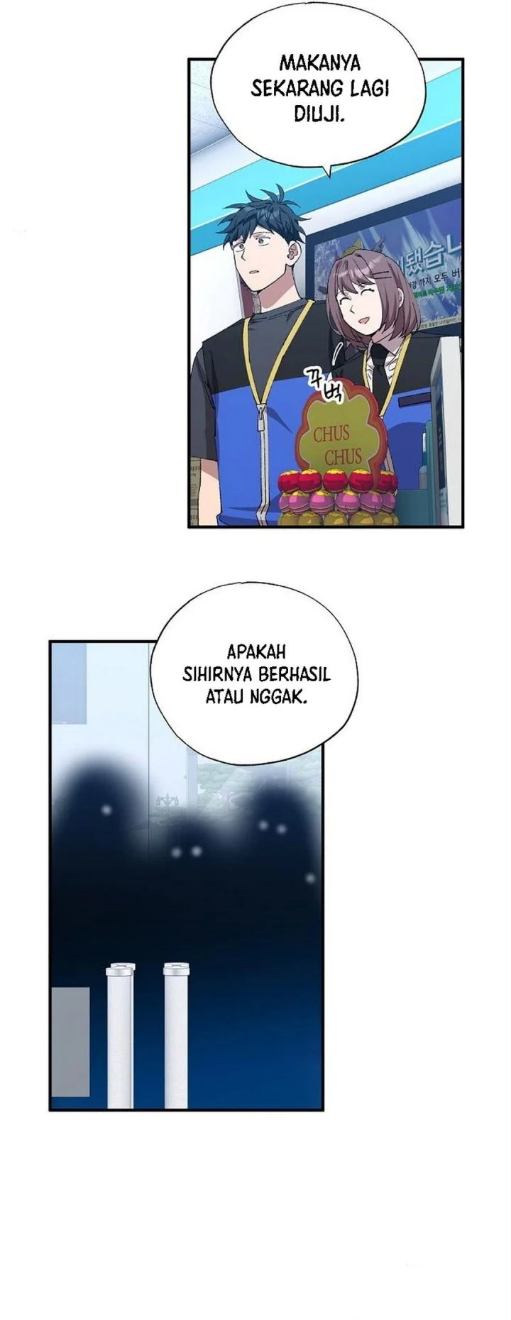 Magical Realm Shopkeeper Chapter 112 - halaman 24
